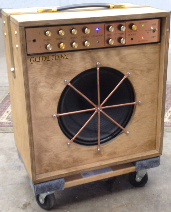 Glidetone Amplifier