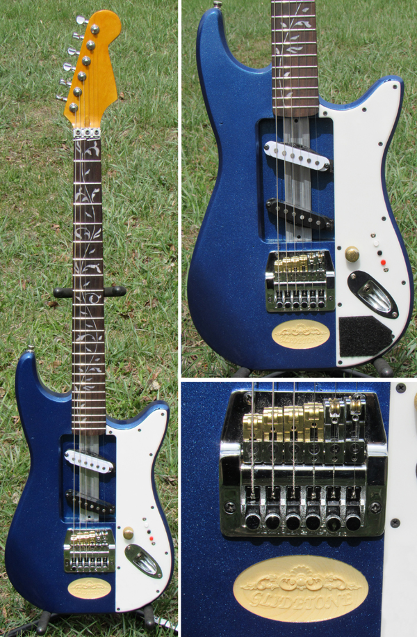Glidetone Guitar