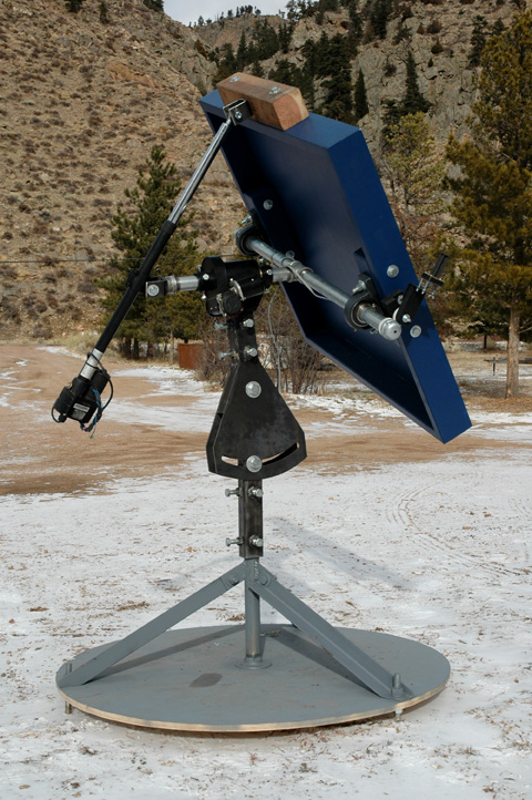 Heliostat