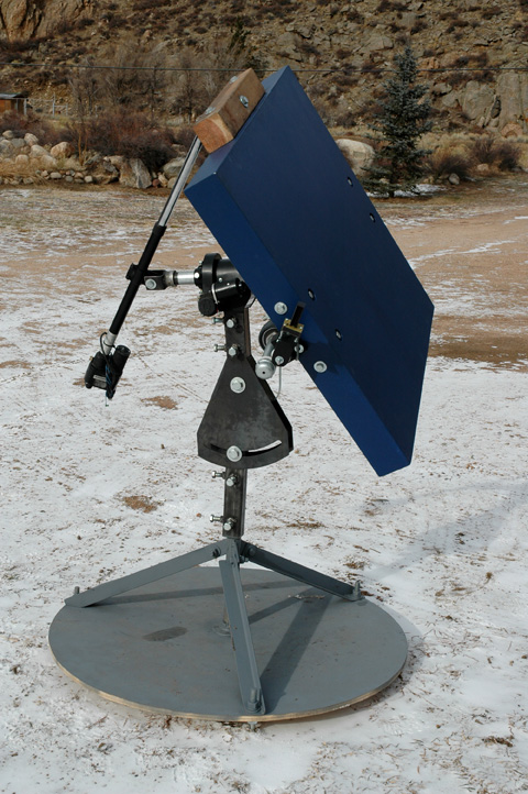 Heliostat