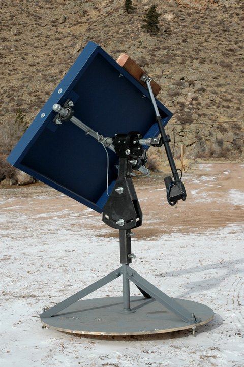 Heliostat